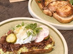 -O'mills Sourdough Bakery&Bistro(永嘉路店)