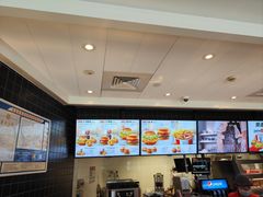 -肯德基(大桥北服务区东店)