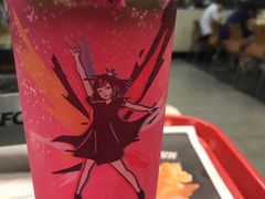 女王大人莫吉托-肯德基(西单商场店)