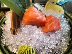 -炙柒Sekinana·精致料理 烧鸟·铁板烧(海上世界店)