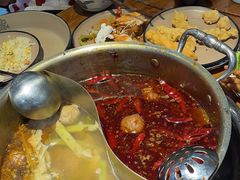 -谭三娘鲜切牛肉自助火锅(九眼桥总店)