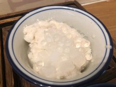 龙眼椰果冰-拾光·小碗甜品