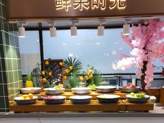 -欢乐牧场主题自助料理(龙华星河iCO店)