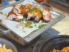 -绿茶餐厅(壹方天地店)
