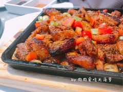 -船梆煮•蒸汽海鲜·炉火烤肉(五四广场店)