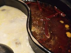 -捞神煲汤火锅(湖滨商业街店)