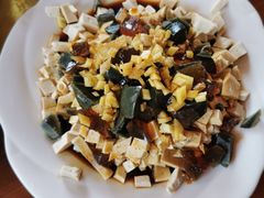 -俺家菜馆(百里峡店)