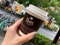 -Peet's Coffee皮爷咖啡(大学路店)
