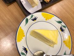 -萨莉亚意大利餐厅(白云汇店)