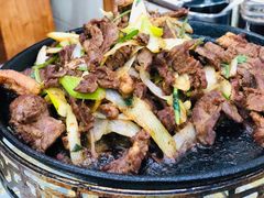 -清真·鸦儿李记·小馆(后海店)