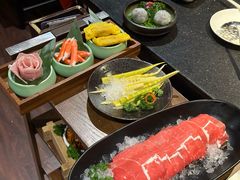 -捞王锅物料理(凯旋路店)