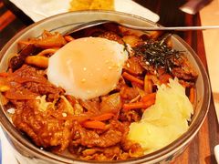 牛肉盖饭-山葵家·创意料理(临平银泰城店)