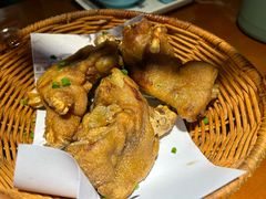 脆皮猪脚-魏铭鱼头捞饭(晋阳路店)