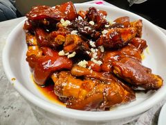 醋烧猪脚-四道菜·福建菜馆(新街口金鹰店)