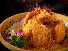 蒜香鱼排-山城外·非遗酸菜鱼(蜀都万达店)
