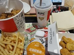 -肯德基(巴沟店)