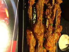 烤蛙腿-蛙三泡椒牛蛙(万象城店)