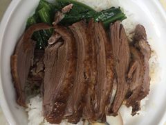 鹅肉饭-潮双喜正宗澄海狮头鹅华利路店