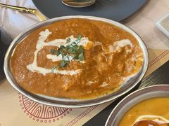 -克比叔叔印度餐厅Kebabs on the Grille(永康路分店)