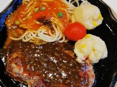 -豪客来牛排(红豆万花城店)
