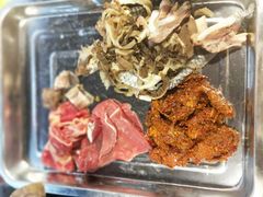 麻辣牛肉-金鼎雪山牦牛杂火锅(理县总店)