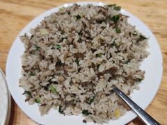 芽菜臊子炒饭-嘉州叶婆婆钵钵鸡(建设路店)