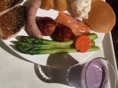 -喜来登酒店西餐厅(3F Sheraton Miyako Hotel)