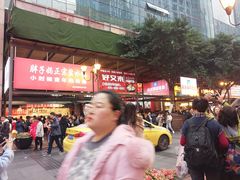 -八一好吃街·高品美食广场