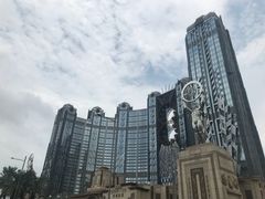 -影汇之星8字形摩天轮
