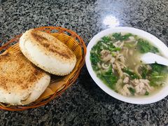 -清真喜兰老丁羊汤特色小吃