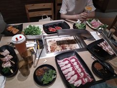 -新石器烤肉(马鞍山印象汇店)
