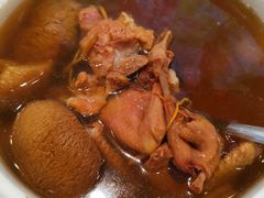 猴头菇炖乳鸽-南海食街(佛冈店)