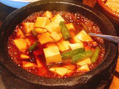 石锅沃豆腐-桂满陇·景观餐厅(新世界店)