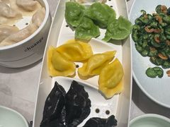 -船歌·鱼水饺青岛菜(金狮广场店)