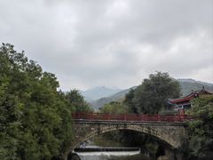 -汤峪温泉碧水湾