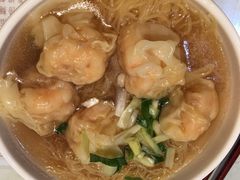 -深仔记正宗云吞面(尖沙咀店)