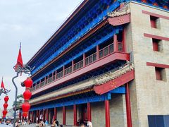 -西安城墙·碑林历史文化景区