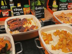 -二楼咖啡厅·厦门源昌凯宾斯基大酒店(湖滨中路店)