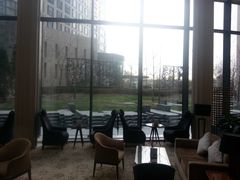 大堂-北京丽晶酒店