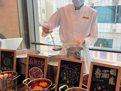 -济南香格里拉·咖啡泉自助餐厅