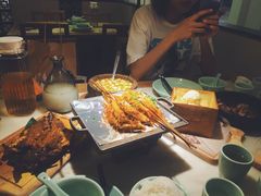 -绿茶餐厅(西单老佛爷店)