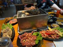 -丹东特色烤肉(学府路一部店)