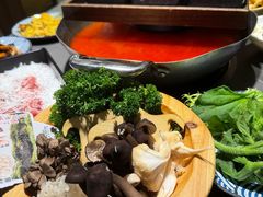 -楠小云·云南鲜菌·鲜牛自助火锅(九眼桥店)