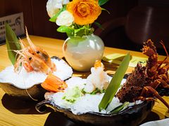 -花和海鲜自助(梅江店)