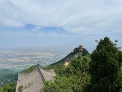 -终南山国家森林公园