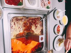 -海底捞火锅(青山湖万达夜宵主题店)