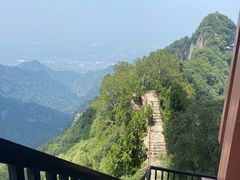 -少华山国家森林公园