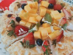 -熊猫不走生日蛋糕(东城店)