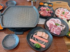 -我们家韩国烤肉8号店(郫都店)