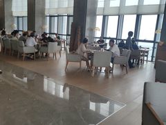 大堂-解放碑威斯汀酒店-知味国际美食餐厅